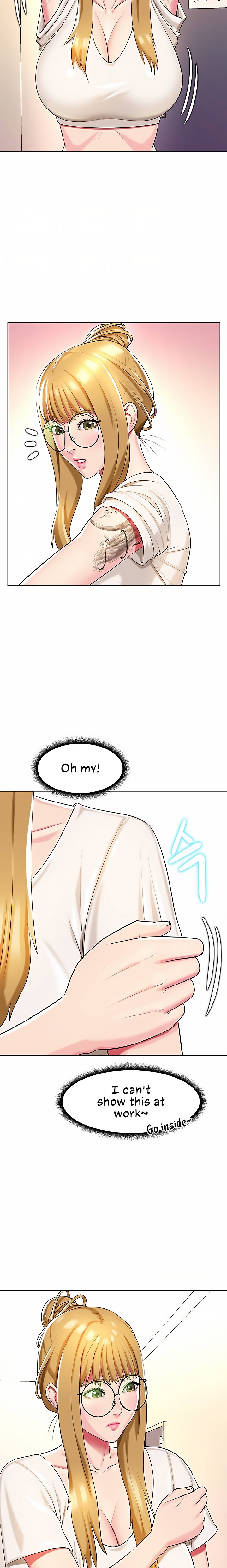 A Different Class Chapter 37 Page 19