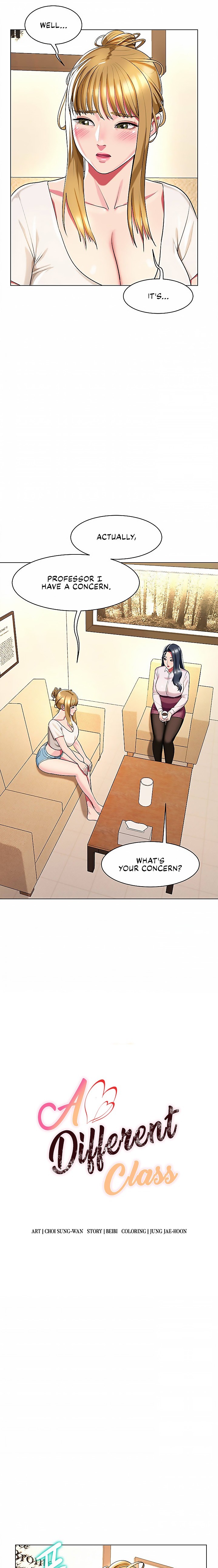 A Different Class Chapter 37 Page 4