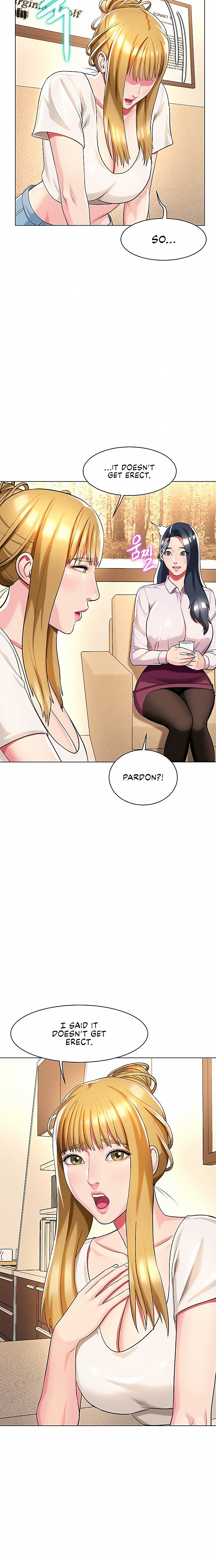 A Different Class Chapter 37 Page 5