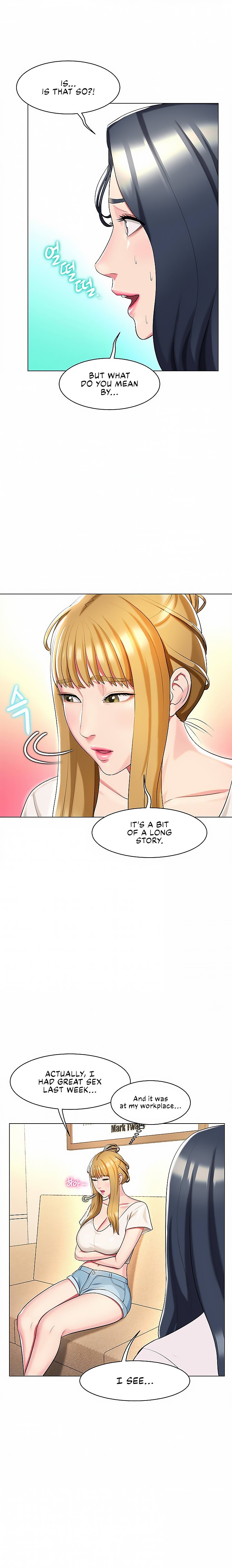 A Different Class Chapter 37 Page 6