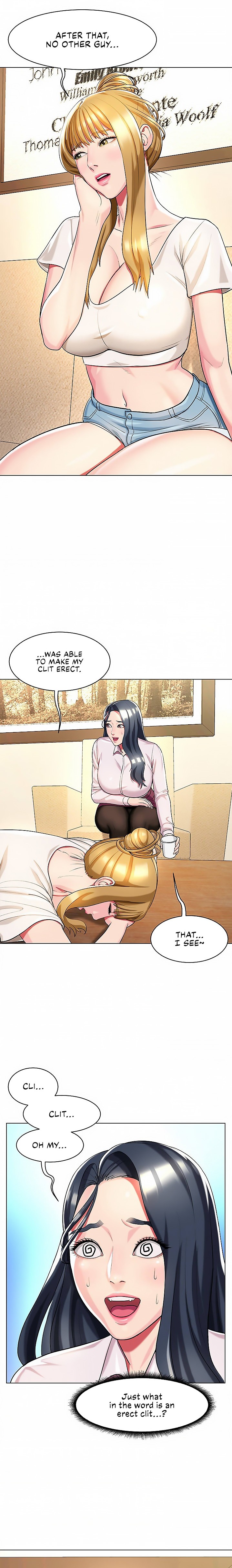 A Different Class Chapter 37 Page 7
