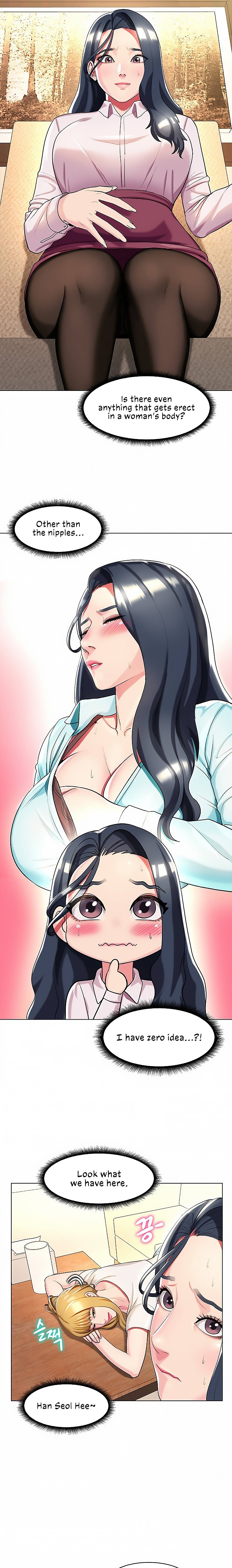 A Different Class Chapter 37 Page 8
