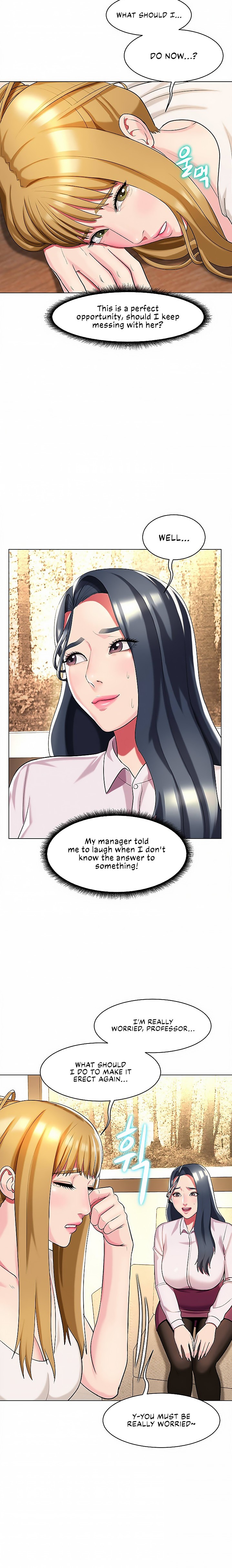 A Different Class Chapter 37 Page 9