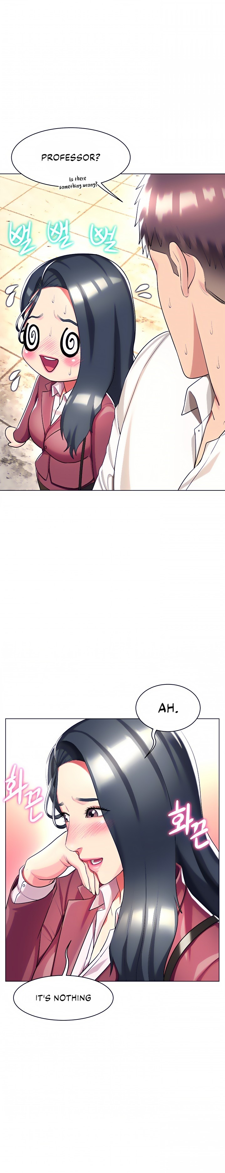 A Different Class Chapter 38 Page 21