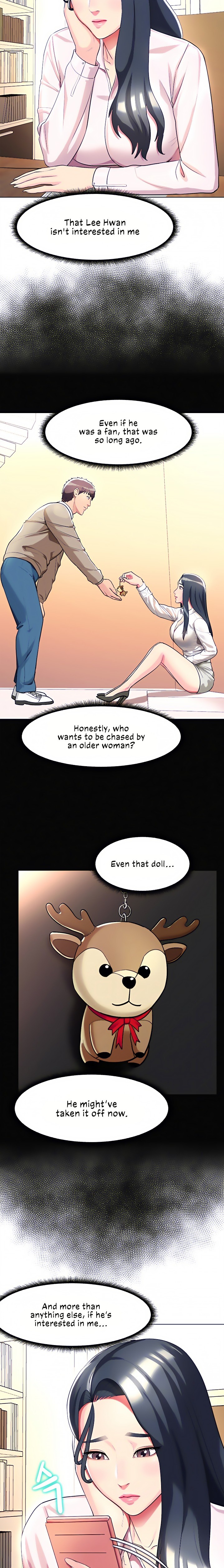 A Different Class Chapter 38 Page 4