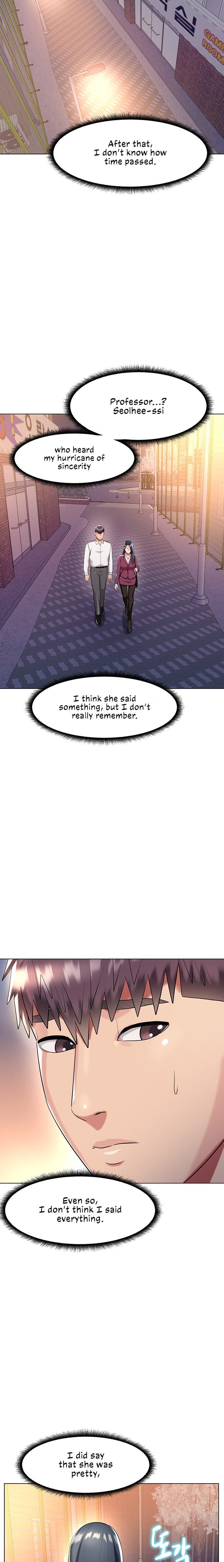 A Different Class Chapter 39 Page 17