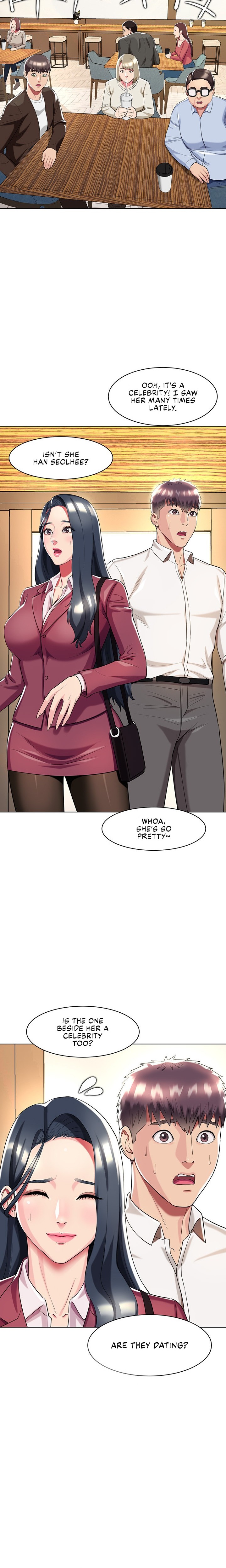 A Different Class Chapter 39 Page 5