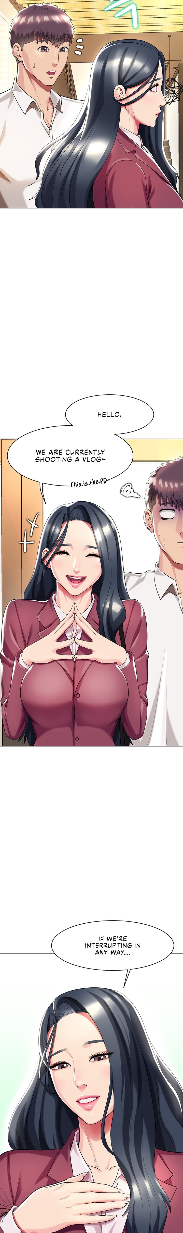 A Different Class Chapter 39 Page 7