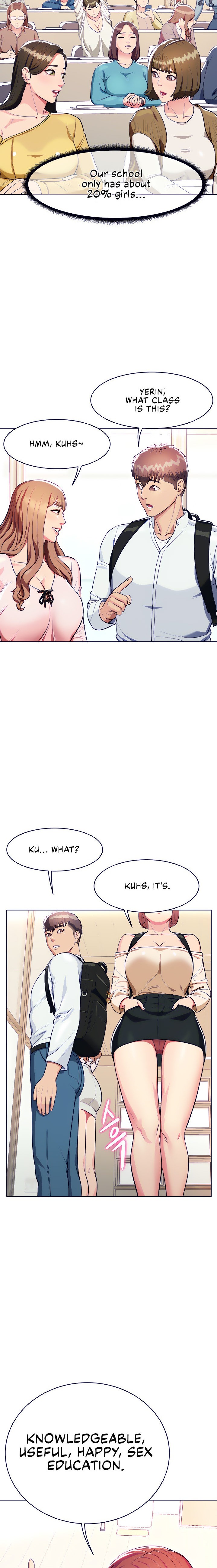 A Different Class Chapter 4 Page 23