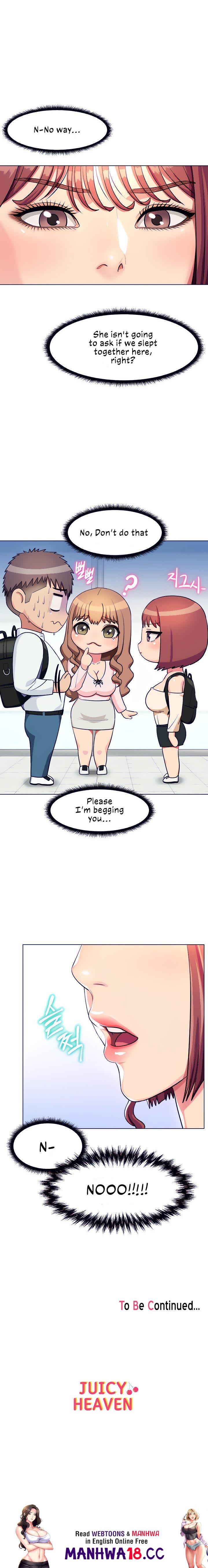 A Different Class Chapter 4 Page 25