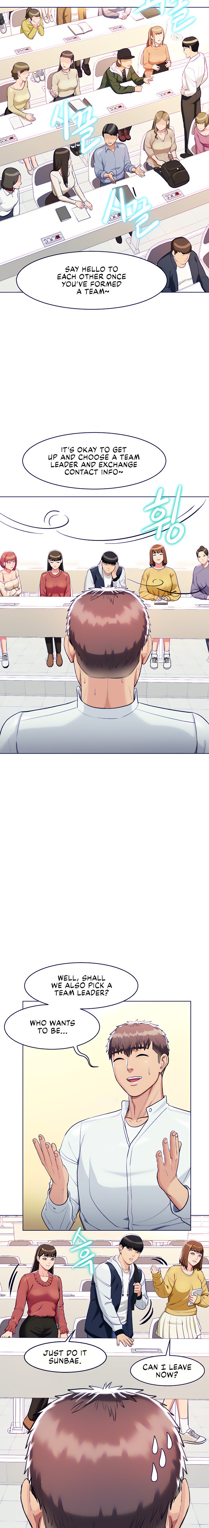 A Different Class Chapter 4 Page 7