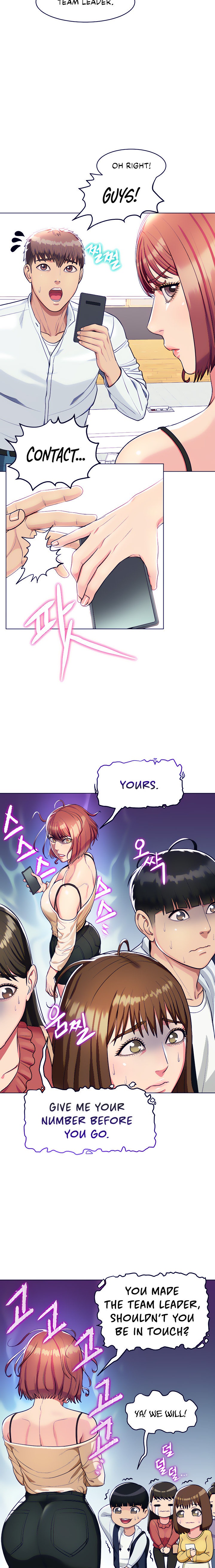 A Different Class Chapter 4 Page 9