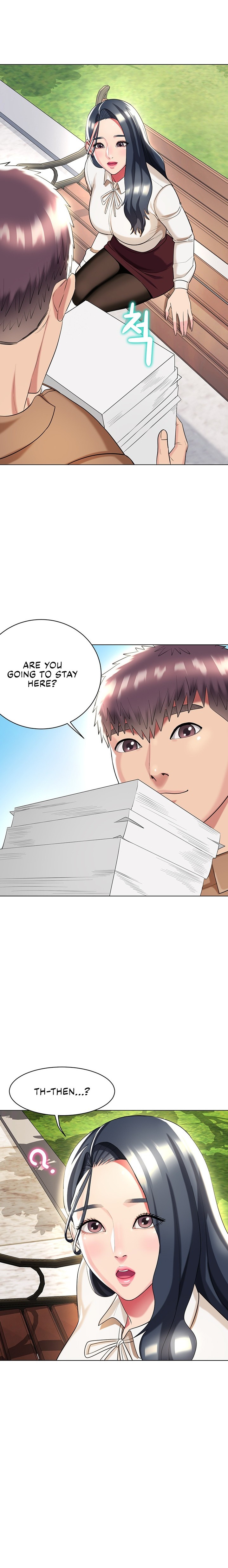 A Different Class Chapter 40 Page 10