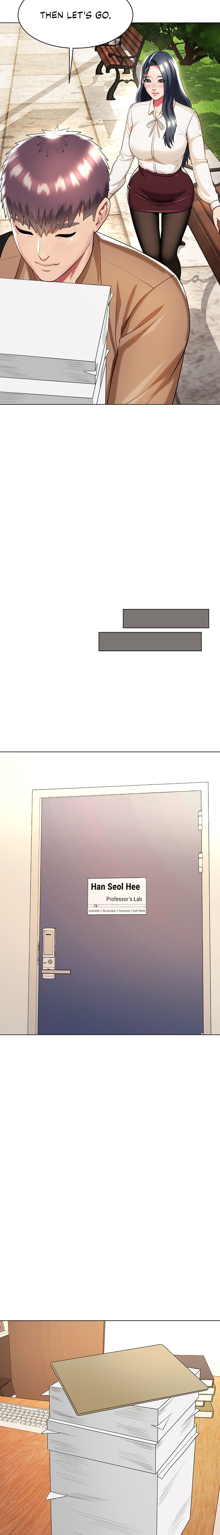 A Different Class Chapter 40 Page 12