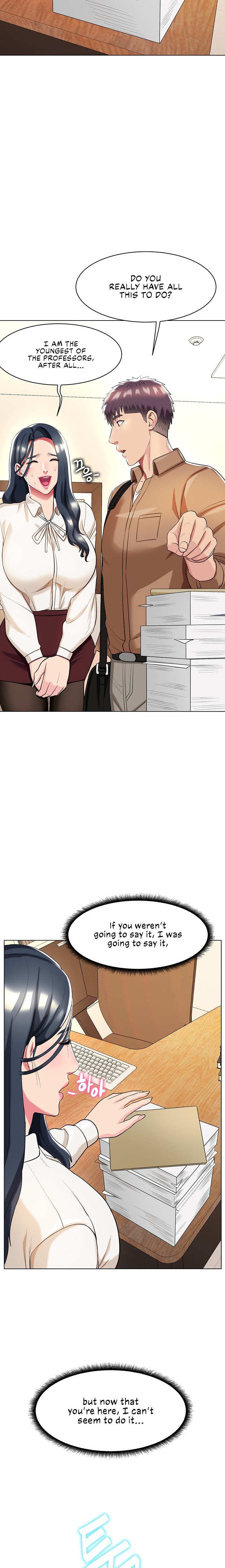 A Different Class Chapter 40 Page 13