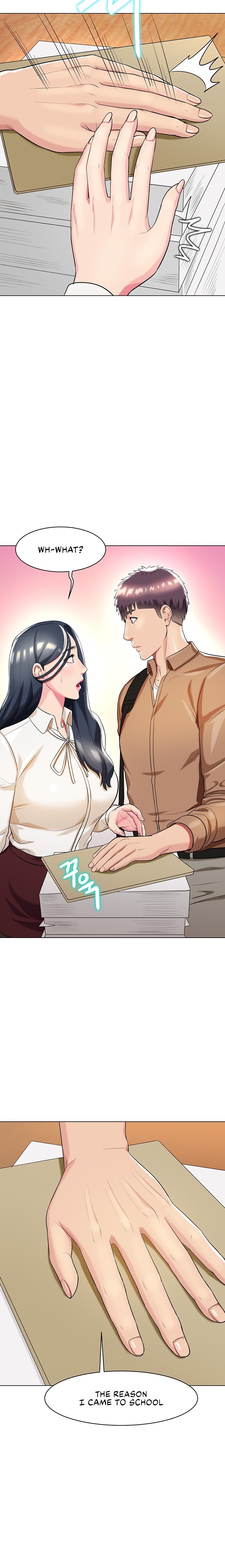 A Different Class Chapter 40 Page 14