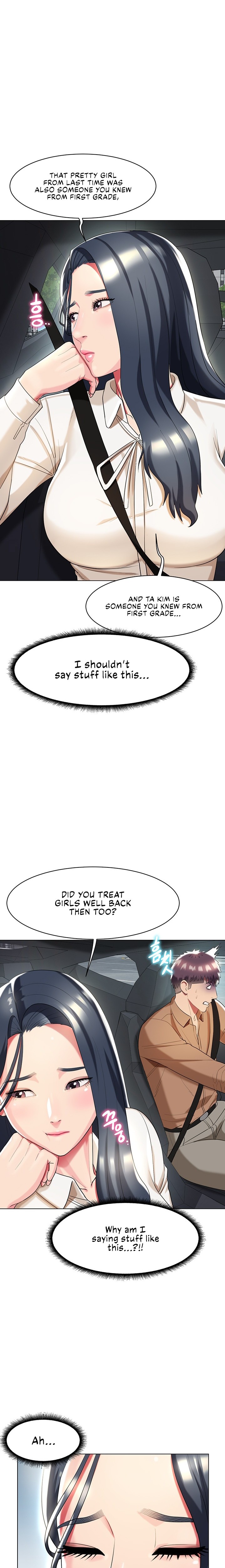 A Different Class Chapter 40 Page 19