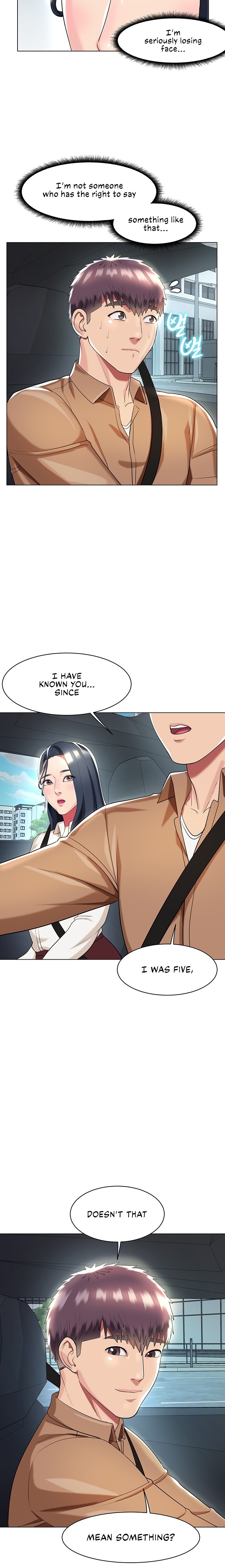 A Different Class Chapter 40 Page 20