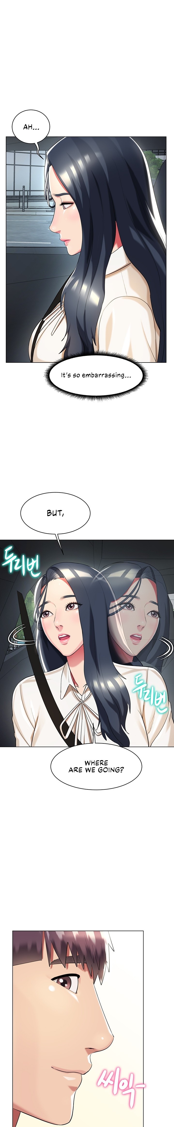 A Different Class Chapter 40 Page 21