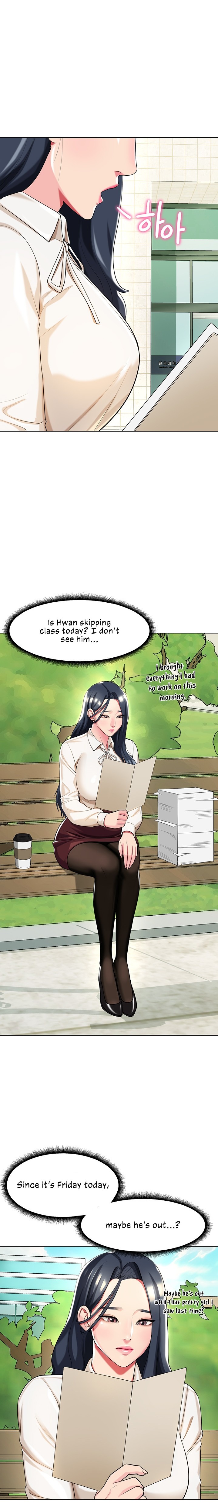 A Different Class Chapter 40 Page 6