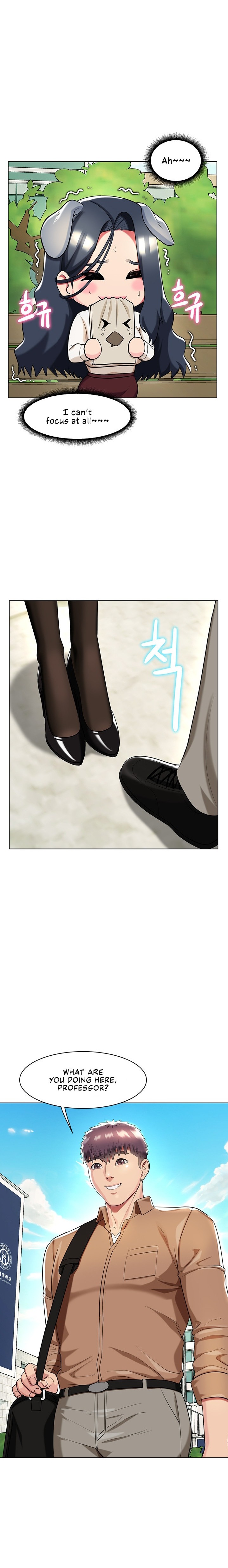 A Different Class Chapter 40 Page 7