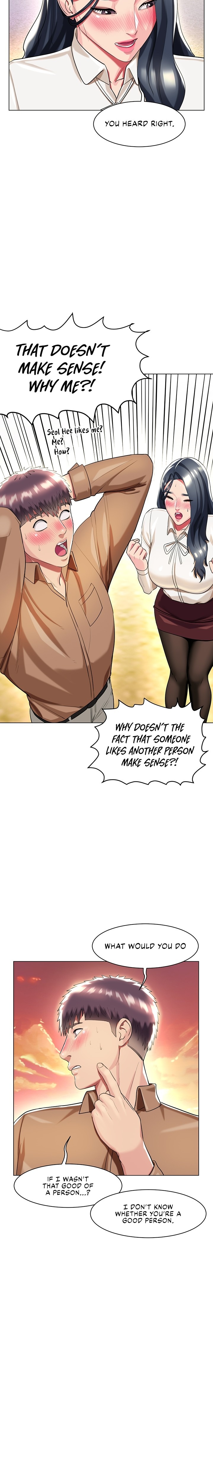A Different Class Chapter 41 Page 10