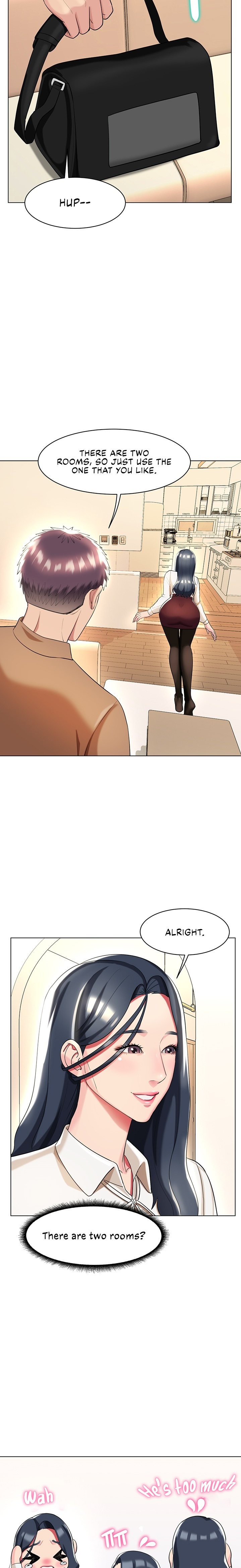 A Different Class Chapter 41 Page 13
