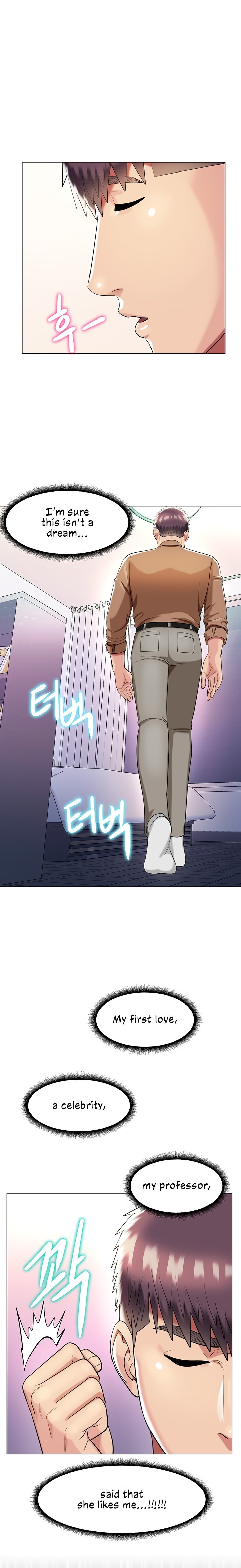A Different Class Chapter 41 Page 15