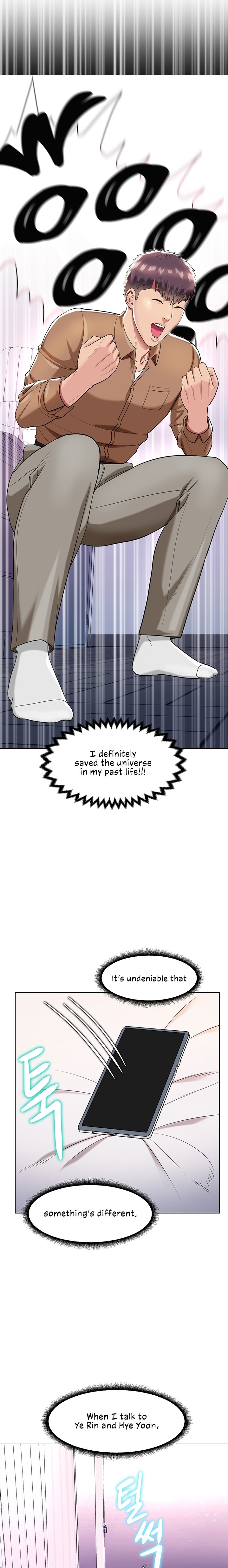 A Different Class Chapter 41 Page 16