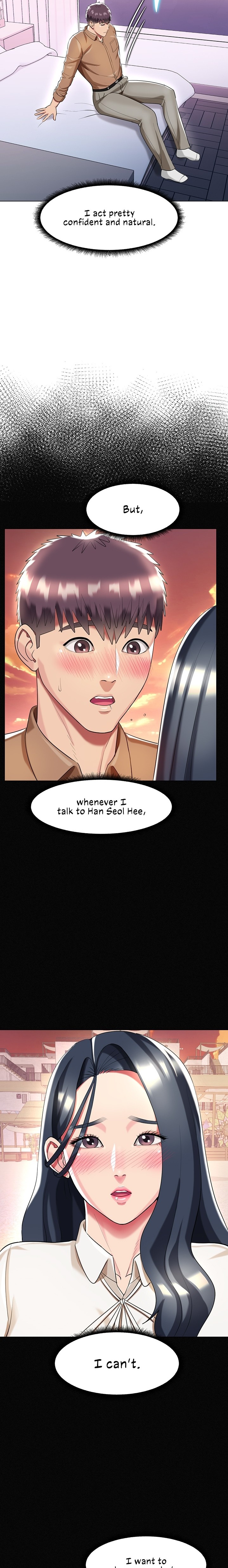 A Different Class Chapter 41 Page 17