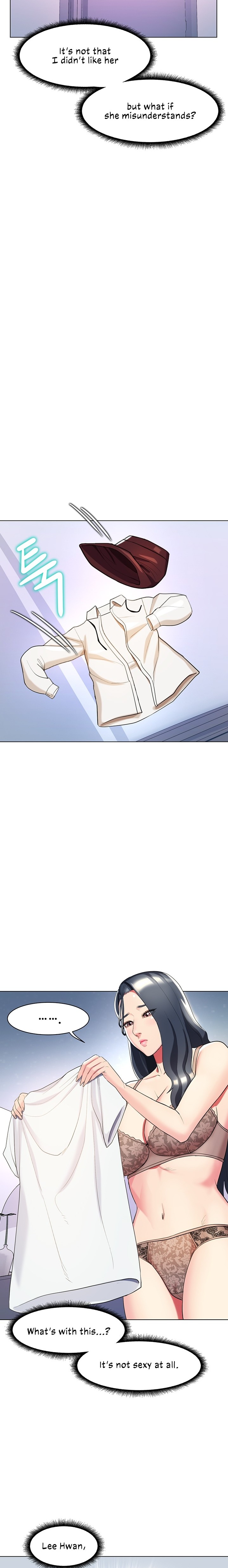 A Different Class Chapter 41 Page 19