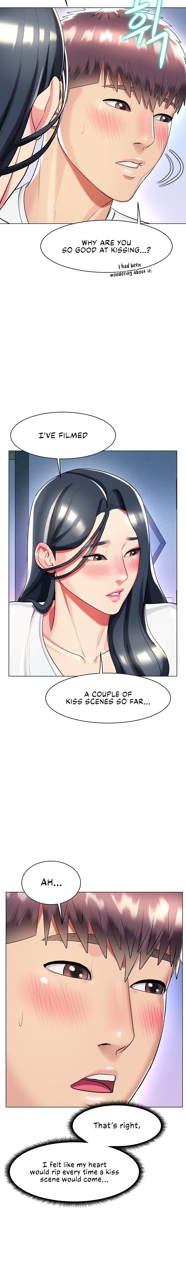 A Different Class Chapter 42 Page 13