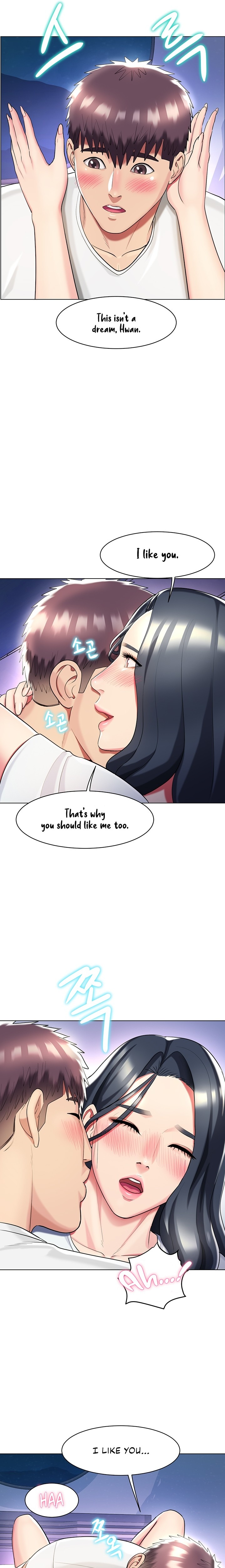 A Different Class Chapter 42 Page 16