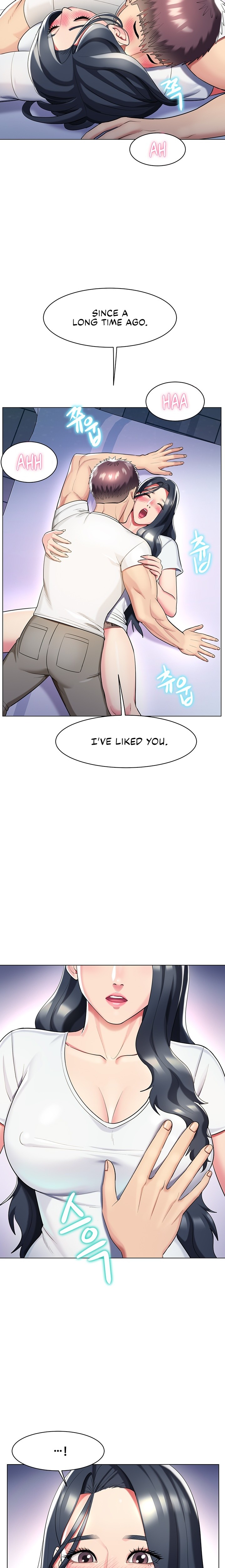 A Different Class Chapter 42 Page 17