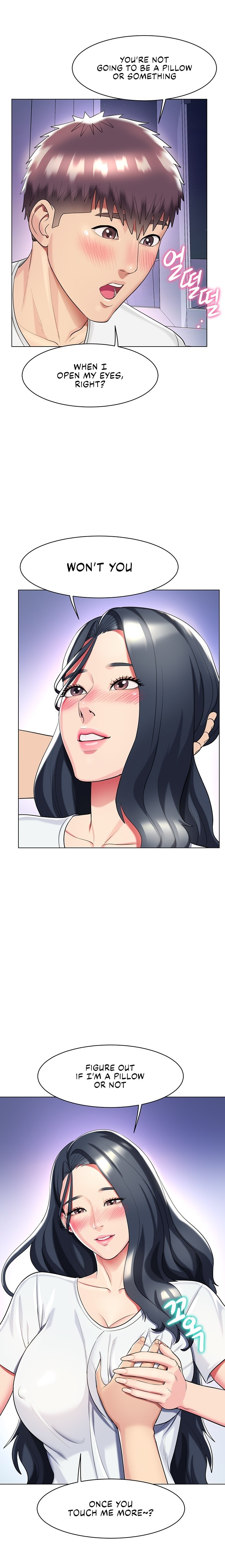 A Different Class Chapter 42 Page 19