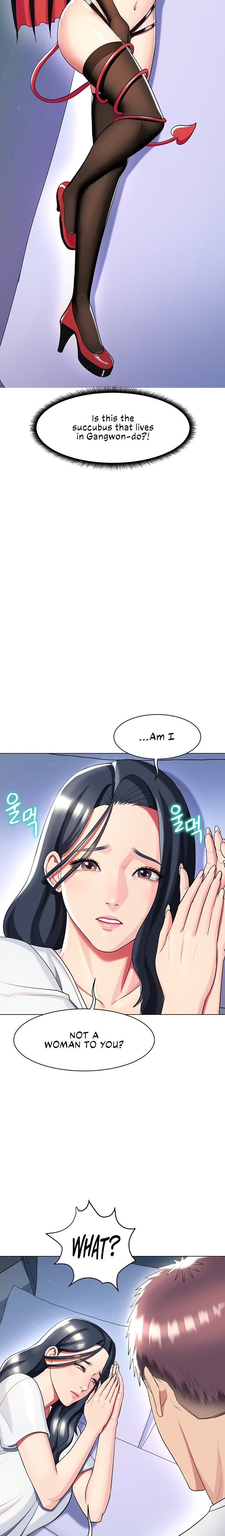 A Different Class Chapter 42 Page 9