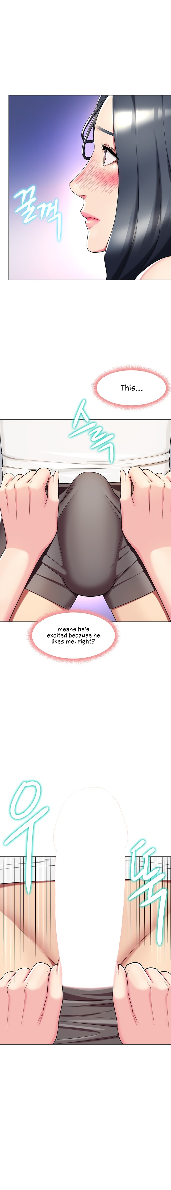 A Different Class Chapter 43 Page 10