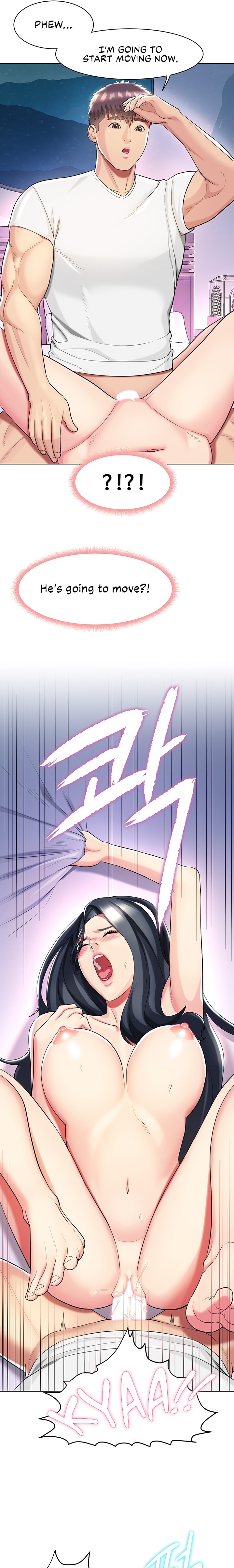 A Different Class Chapter 44 Page 16