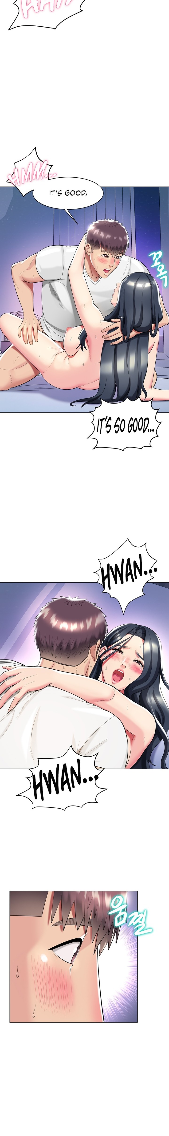 A Different Class Chapter 44 Page 20