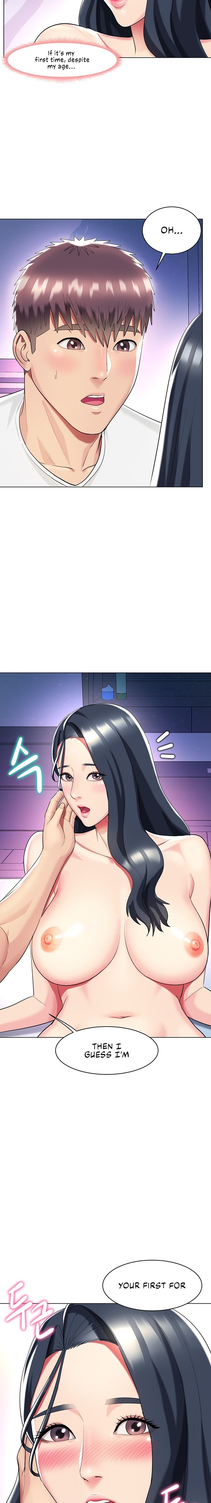 A Different Class Chapter 44 Page 3