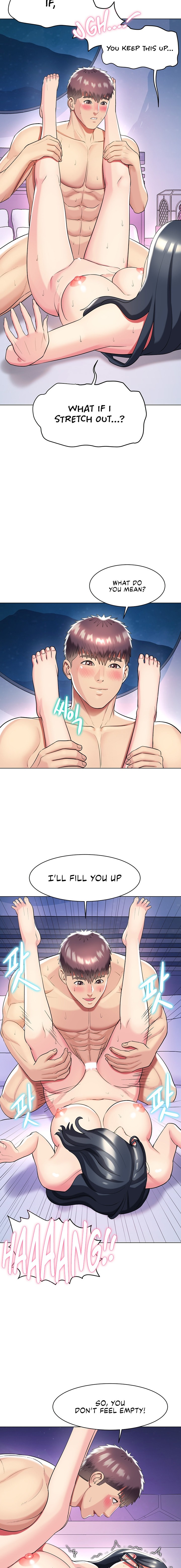 A Different Class Chapter 45 Page 14