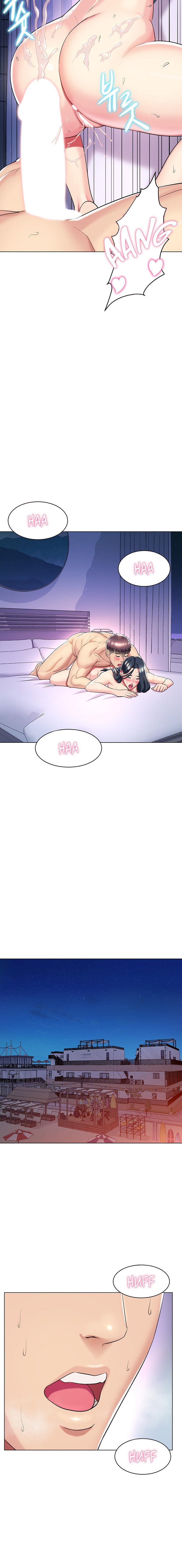 A Different Class Chapter 45 Page 8