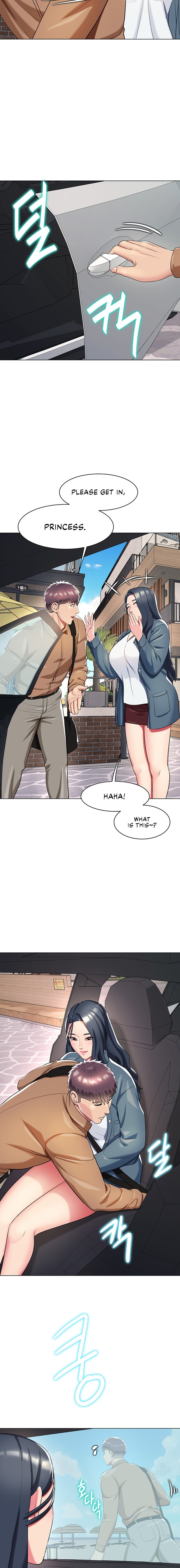 A Different Class Chapter 46 Page 10