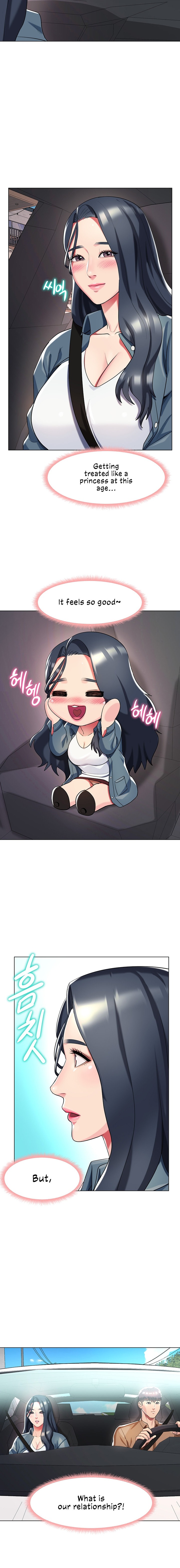 A Different Class Chapter 46 Page 11