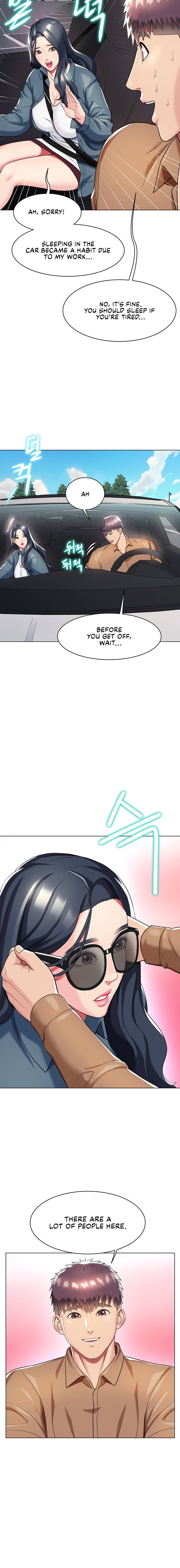 A Different Class Chapter 46 Page 14