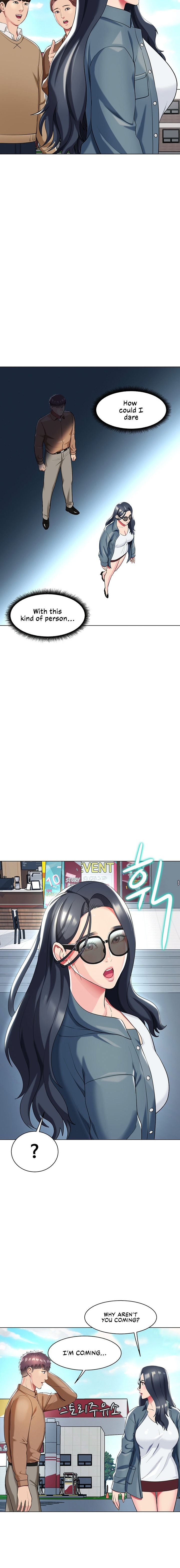A Different Class Chapter 46 Page 16