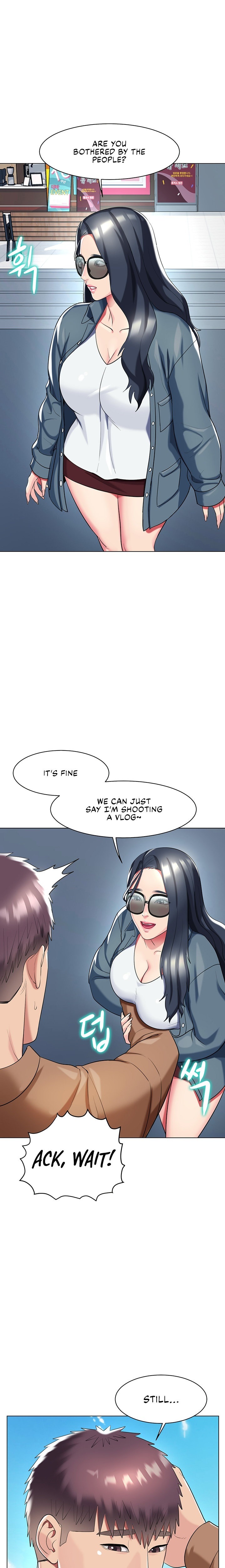 A Different Class Chapter 46 Page 17