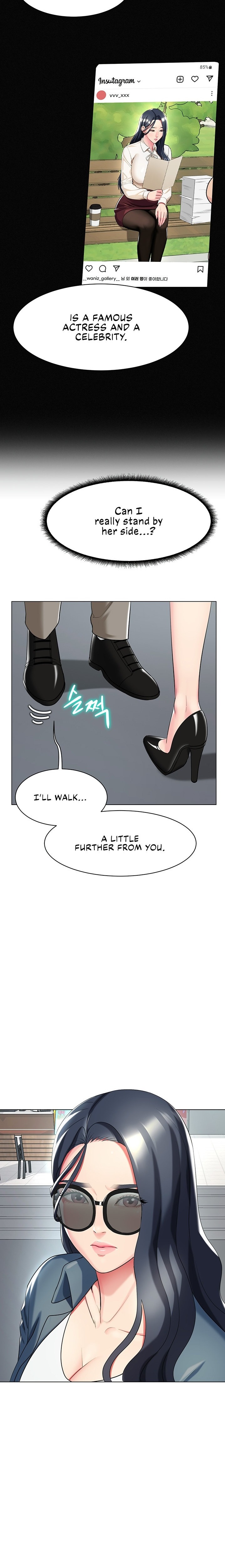 A Different Class Chapter 46 Page 19