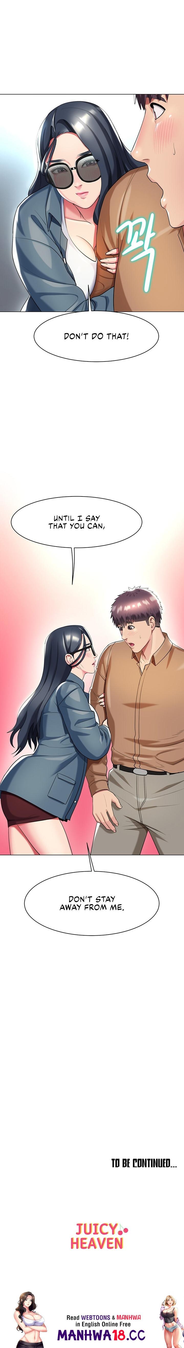 A Different Class Chapter 46 Page 20