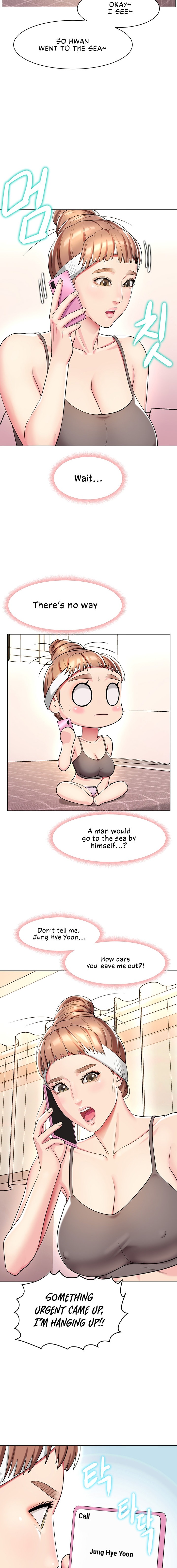 A Different Class Chapter 46 Page 3